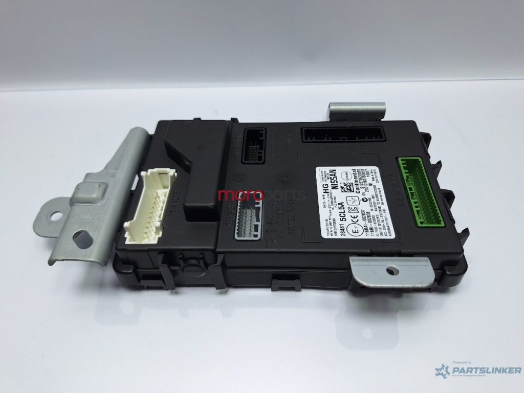 Modul BCM INFINITI Q50 2013 - > 50 D 651970 Continental S122736320F0 284B15CL5A
