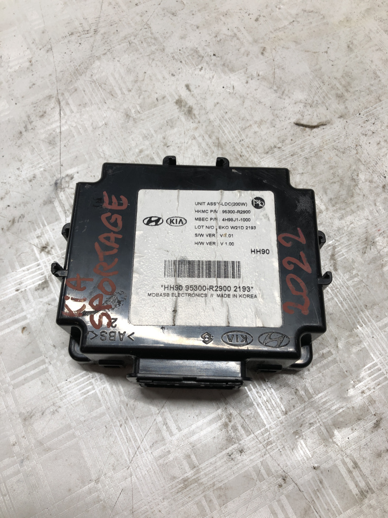 Modul BCM Kia Sportage - Motorina 2022, 95300R2900