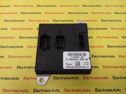 Modul BCM Mercedes E Class W211, 2115456632