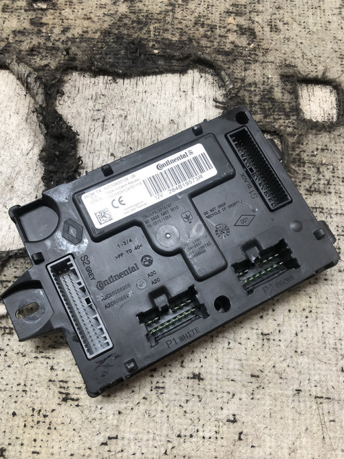 Modul BCM Renault Clio 4 2016, 284B19573R