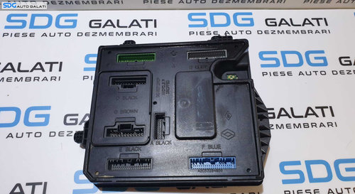 Modul BCM Renault Megane 3 2008 - 2015 Cod A2C53284891 284B13297R [M4312]