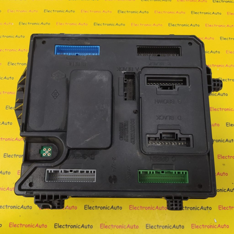 Modul BCM Renault Megane 3, 284B13297R
