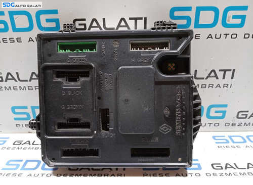 Modul BCM Renault Scenic 3 1.5 2009 - 2016 Cod A2C53284891 A2C53284890 [M4097]