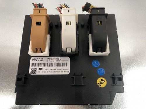 Modul BCM VW Golf 6 sedan 2010 (1K0937086D)