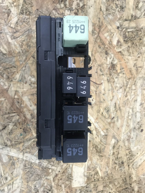 Modul BCM VW Passat B7 2.0TDI combi 2012 (3AA937087C)