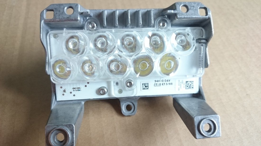 Modul bec LED far Mercedes C-class W205, ML W166, CLA, GLA, Peugeot 308 II cod 1305715204