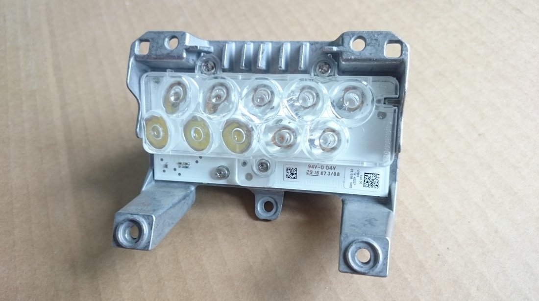 Modul bec LED far Mercedes C-class W205, ML W166, CLA, GLA, Peugeot 308 II cod 1305715204