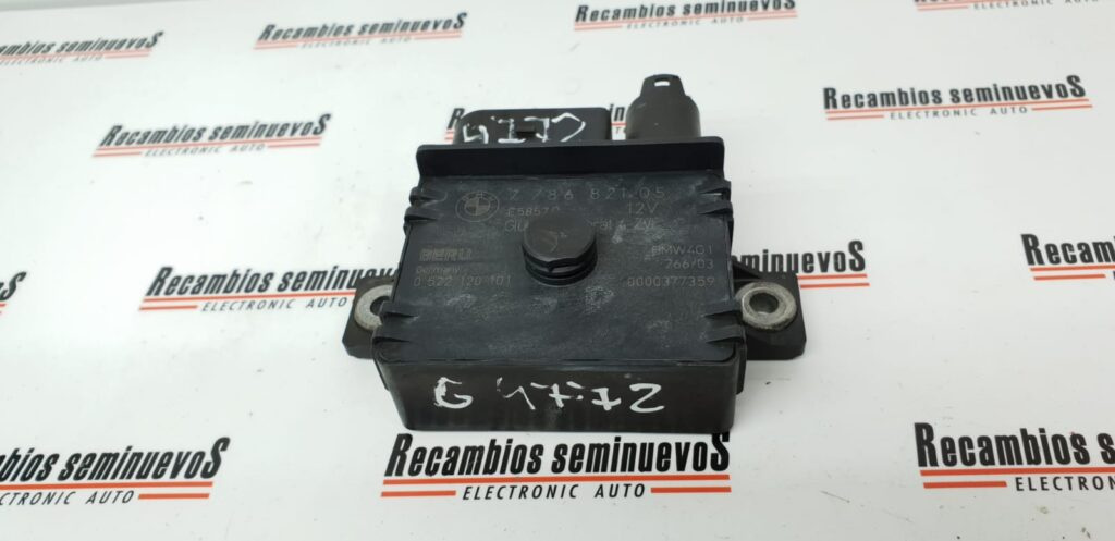 Modul BERU BMW E46 7 786 821 05 / 778682105 / 0 522 120 101 / 05221201017 786 821 05 / 778682105 / 0 522 120 101 / 0522120101