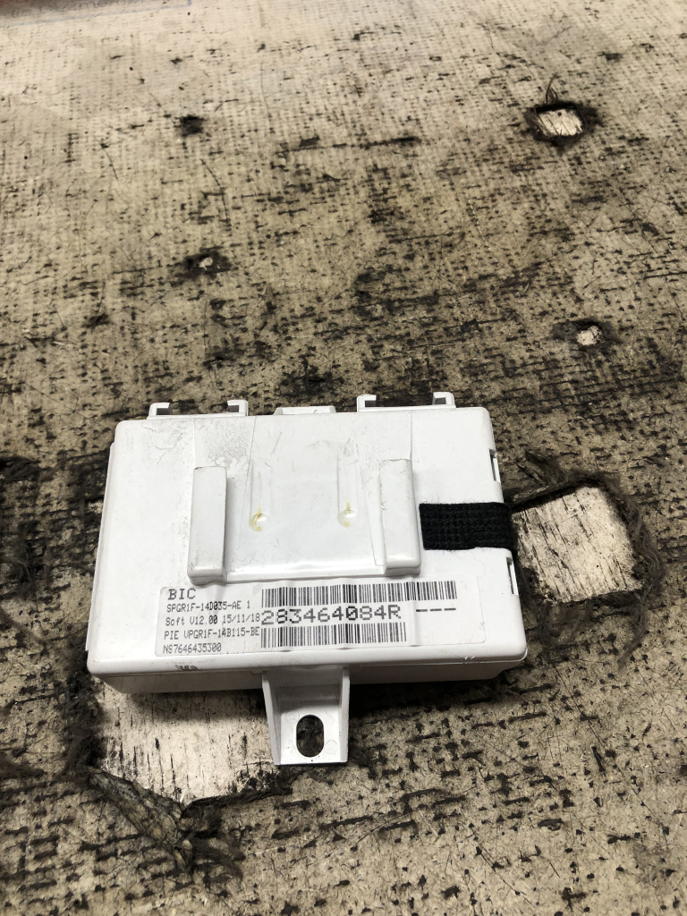 Modul BIC Dacia Duster 1.6 Benzina 2019, 283464084R