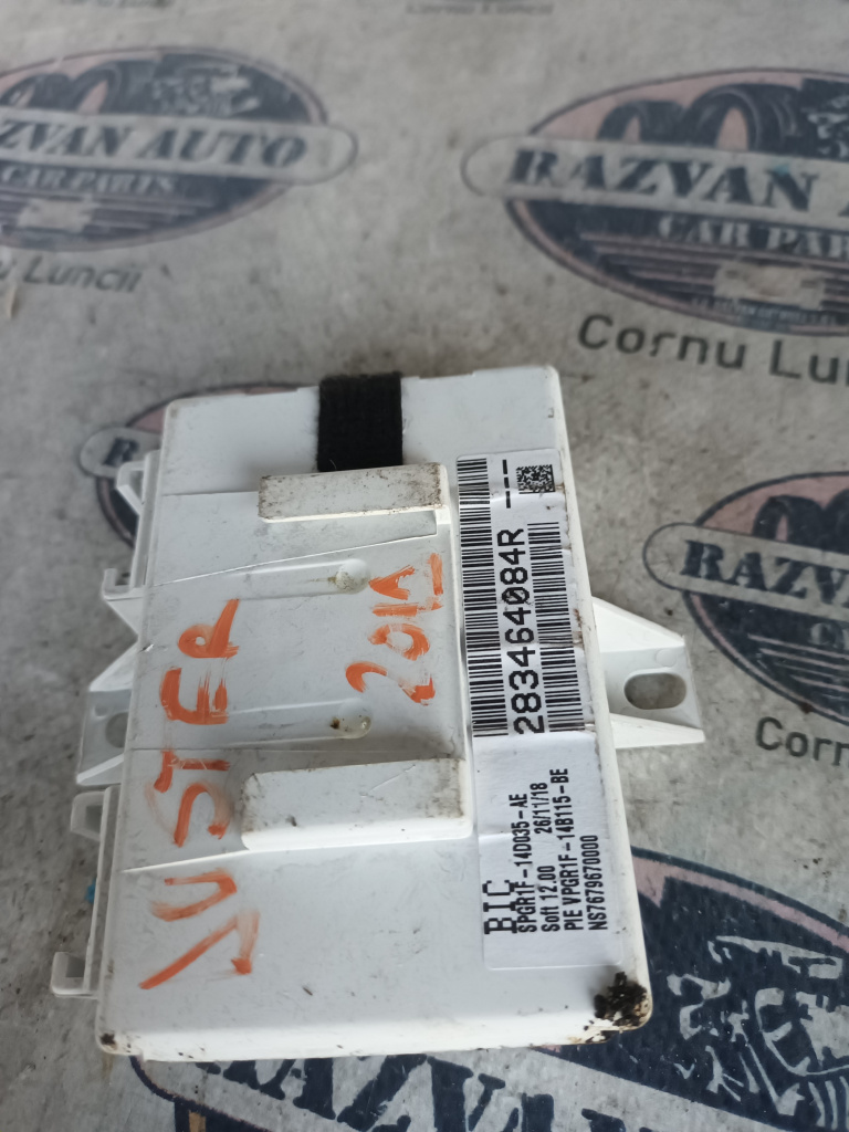 Modul BIC Dacia Duster 2019, 283464084R
