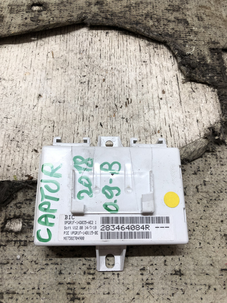 Modul BIC Renault Captur 0.9 Benzina 2018, 283464084R