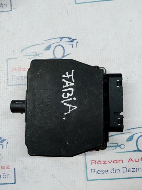 Modul bloc vacuum Skoda Fabia 2 2008, 6Q0906625
