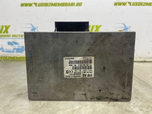 Modul bluethooth 5p0862335c Skoda Octavia 2 [2004 - 2008] 2.0 tdi BMN