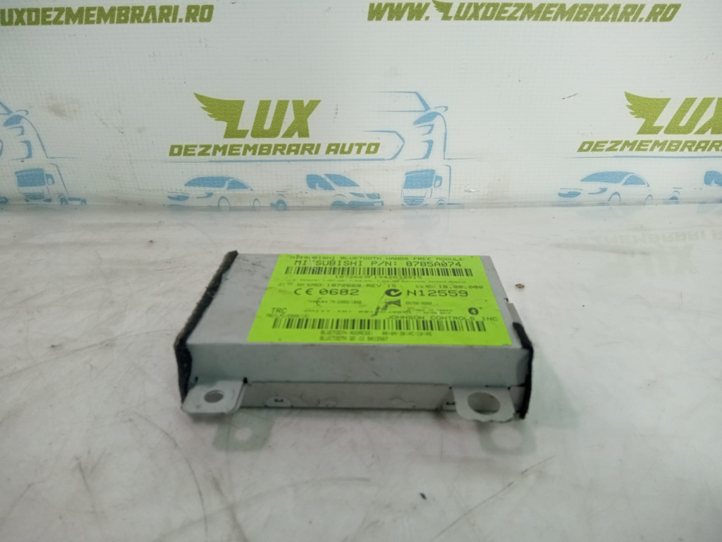Modul bluethooth 8785a074 Mitsubishi Outlander 3 [2012 - 2014] 2.0 benzina + hybrid 4B11