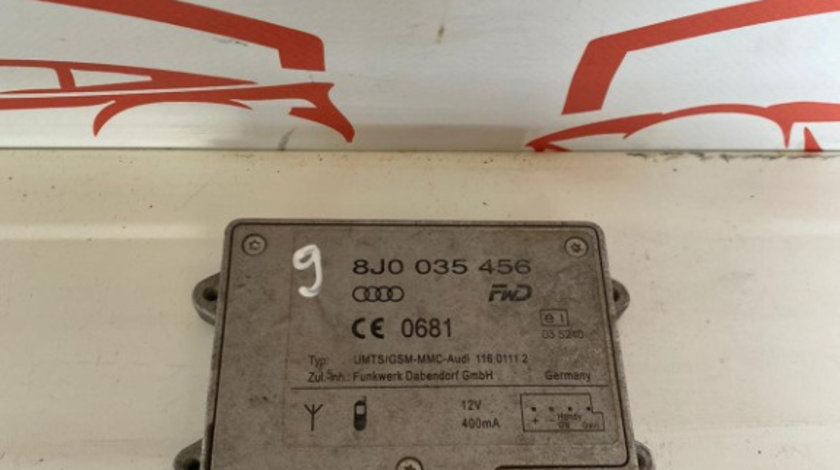 Modul Bluethooth 8J0035456 Audi A4 B8 (8K)