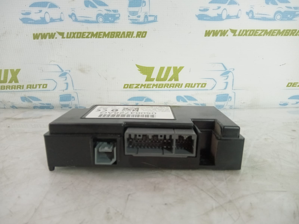 Modul bluetooth 05064728ag Jeep Compass [facelift] [2011 - 2013] 2.2 crd 4x2 651.925