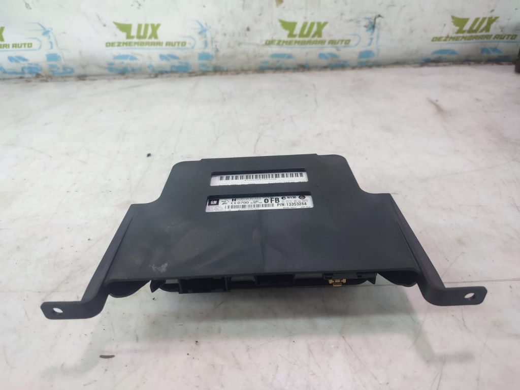 Modul bluetooth 13353284 Opel Astra J [facelift] [2012 - 2018] 1.7 cdti A17DTS