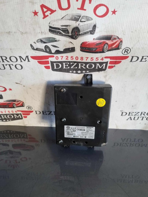 Modul Bluetooth 1K8035730B VW Tiguan I (5N)