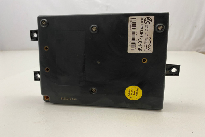 Modul bluetooth 3c0035729 Volkswagen VW Passat B6 [2005 - 2010] wagon 5-usi 2.0 TDI MT (140 hp)