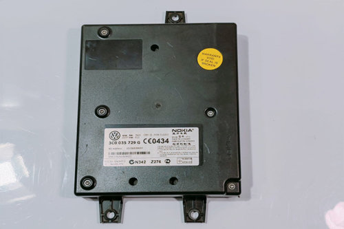 Modul bluetooth 3C0035729G Volkswagen VW Caddy 3 [2004 - 2010]