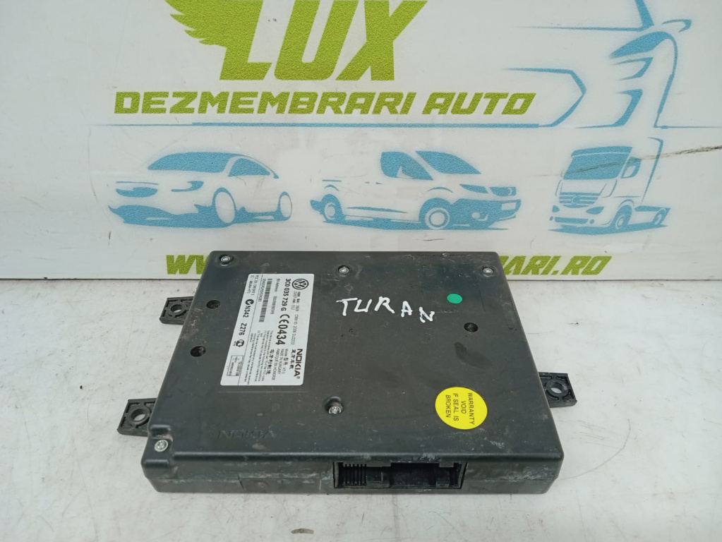 Modul bluetooth 3C0035729G Volkswagen VW Eos [2006 - 2010]
