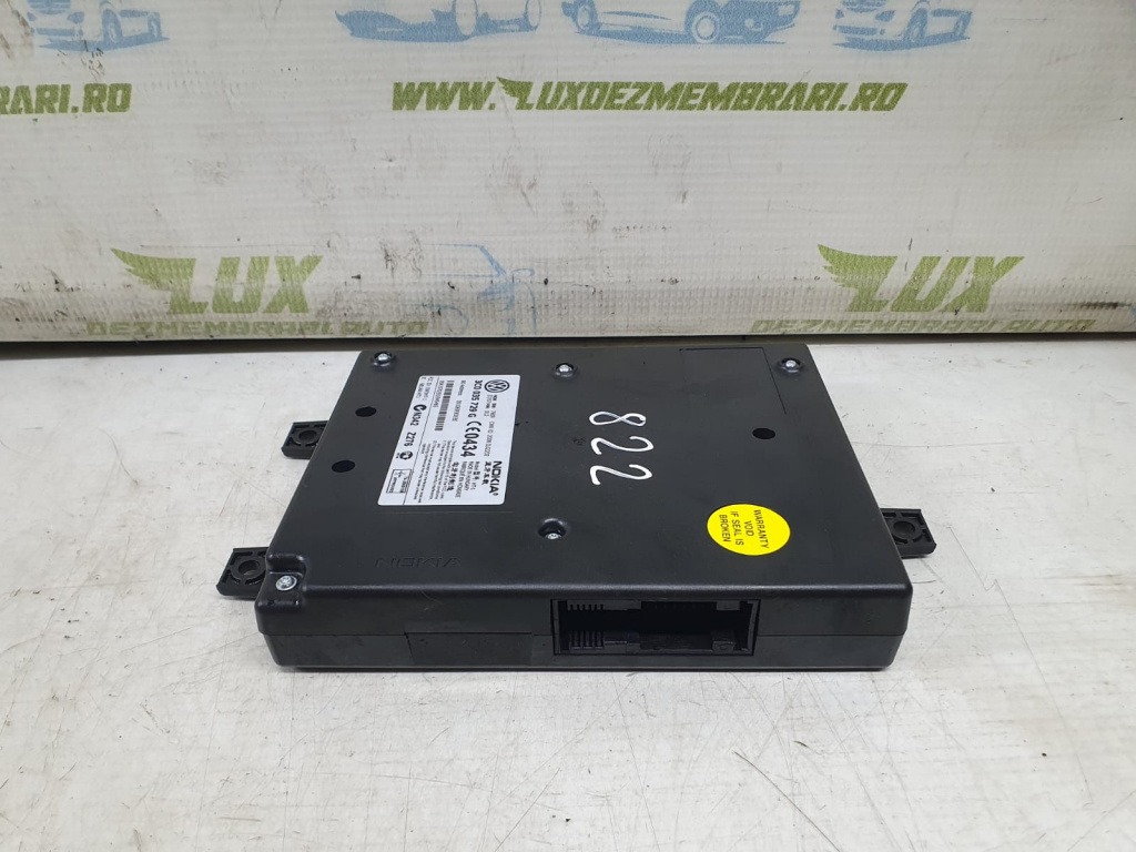 Modul bluetooth 3c0035729g Volkswagen VW Passat B6 [2005 - 2010] 1.9 tdi BLS