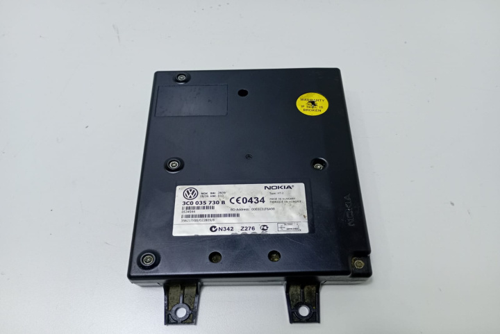 Modul bluetooth 3C0035730B Volkswagen VW Passat B6 [2005 - 2010]