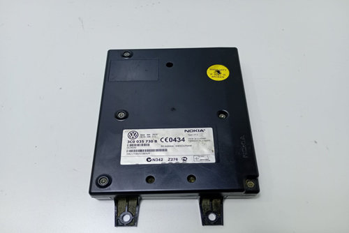 Modul bluetooth 3C0035730B Volkswagen VW Passat B6 [2005 - 2010]