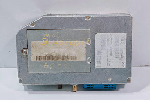 Modul bluetooth 4E0862333C Audi A8 2 (D3) [2002 - 2005]