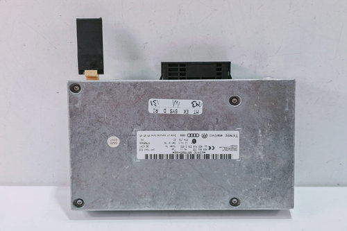 Modul bluetooth 4E0862335 Audi A4 B8/8K [2007 - 2011]