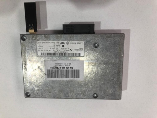 Modul bluetooth 4e0910336l Audi A4 B6 [2000 - 2005]
