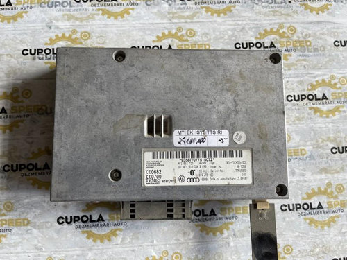Modul bluetooth 4f1862335 Audi A6 4F/C6 [facelift] [2008 - 2011]