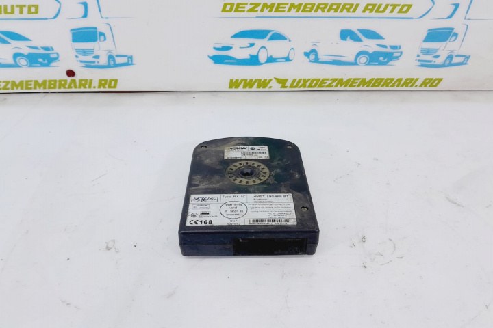 Modul bluetooth 4m5t-19g488-bt Ford Focus 2 [2004 - 2008]
