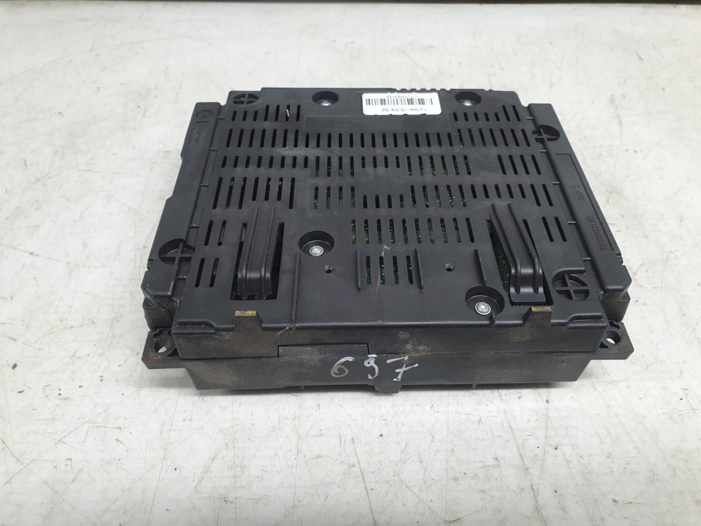 Modul bluetooth 55555031190 Citroen Jumper 2 [1st facelift] [2012 - 2014] 2.2 hdi 4HH