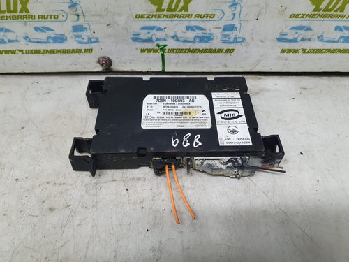 Modul bluetooth 7g9n-10d893-ag Jaguar XF X250 [2007 - 2011] 2.7 TDV6 C2C40483