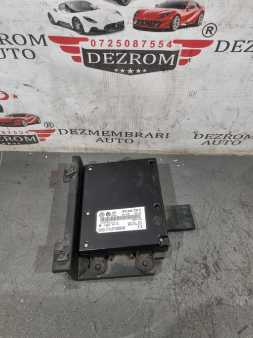 Modul bluetooth 7P6035730C VW Eos Facelift