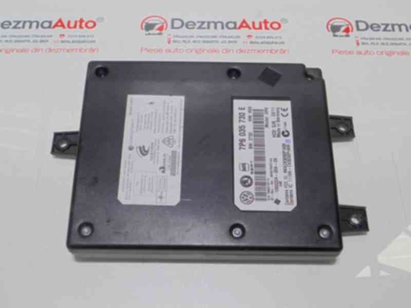 Modul bluetooth 7P6035730E, Vw Golf 6 Plus