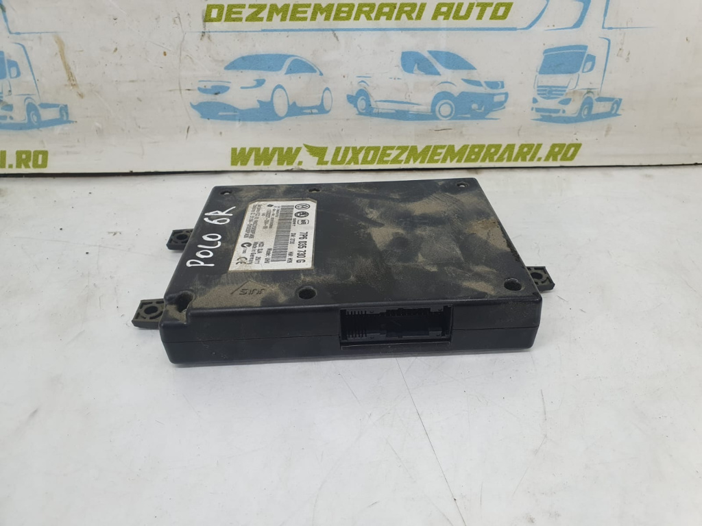 Modul bluetooth 7p6035730g Seat Alhambra 2 [2010 - 2015]