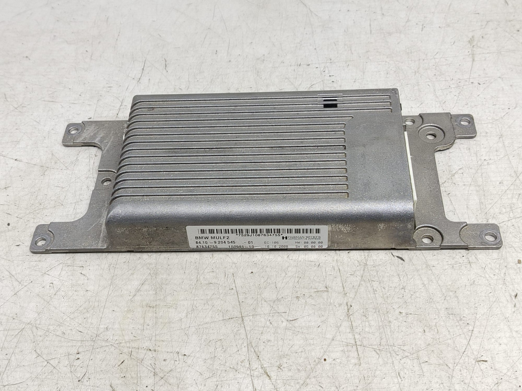 Modul bluetooth 84.10-9204545 9204545 BMW X5 E70 [2006 - 2010]