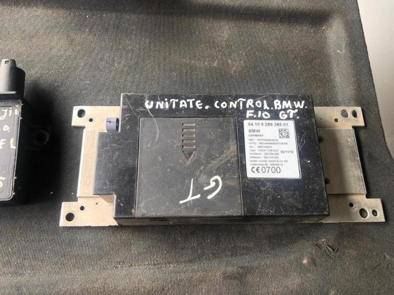 Modul bluetooth 8410 9289385 BMW Seria 5 F07/F10/F11 [2009 - 2013]
