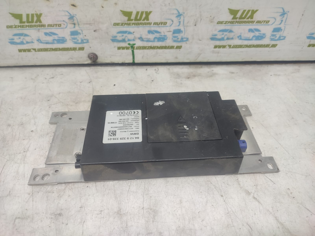 Modul bluetooth 84109329339-01 9329339-01 BMW X5 F15 [2013 - 2018]
