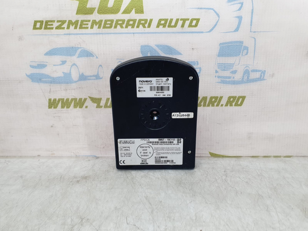Modul bluetooth 8m5t-19c112-bs Ford Focus 3 [2011 - 2015]