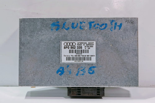 Modul bluetooth 8P0862335 Audi A4 B6 [2000 - 2005]