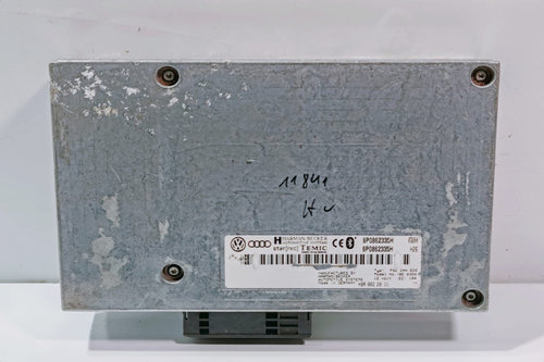 Modul bluetooth 8P0862335H Audi A3 8P/8PA [facelift] [2004 - 2008]