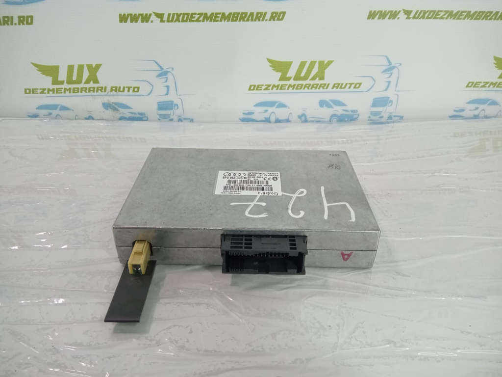 Modul bluetooth 8p0862335m Audi A4 B7 [2004 - 2008] 2.0 tdi BPW