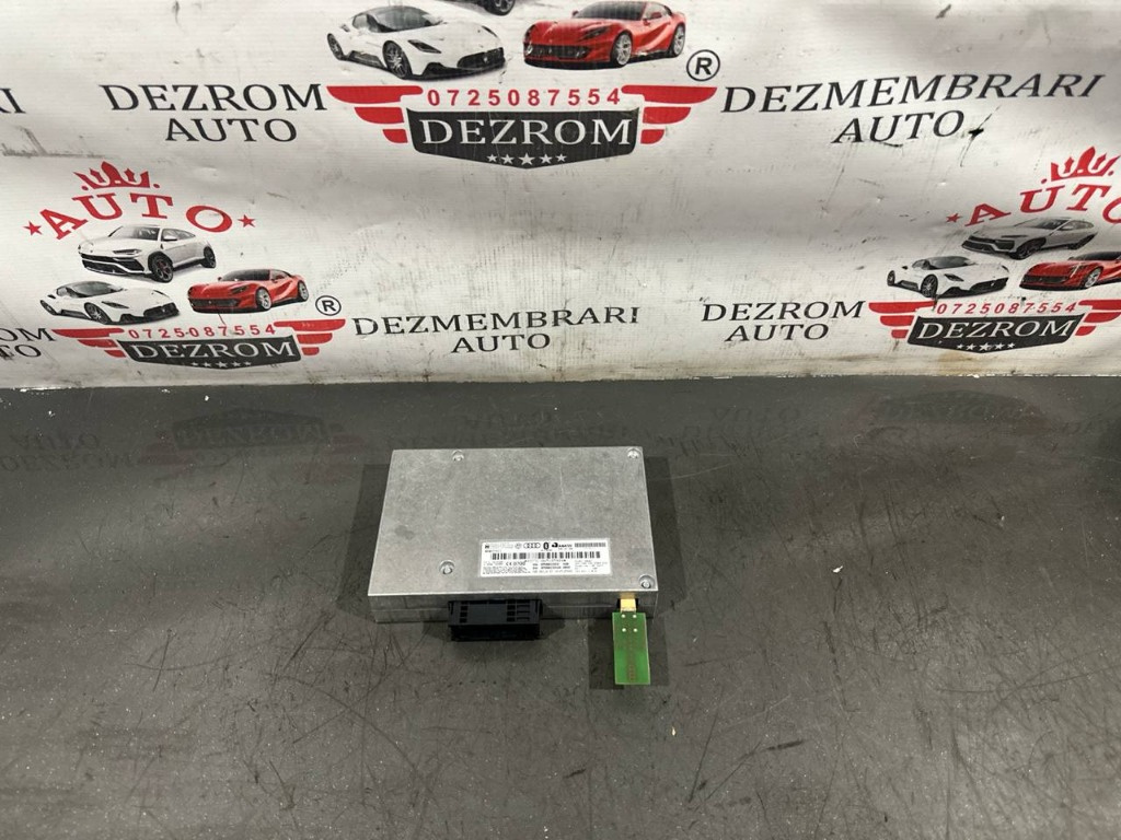 Modul Bluetooth 8P0862335S Audi A3 Hatchback (8P1) 1.6 102 cai BGU