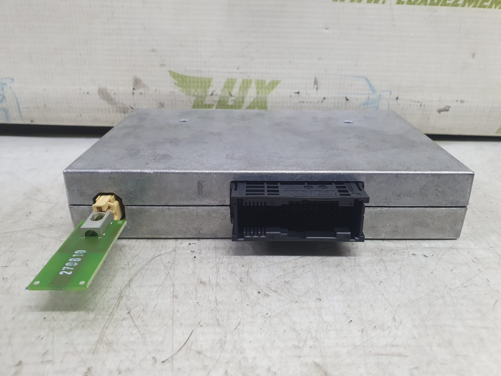 Modul bluetooth 8p1862335 Seat Exeo [2009 - 2012] 2.0 tdi CAGC