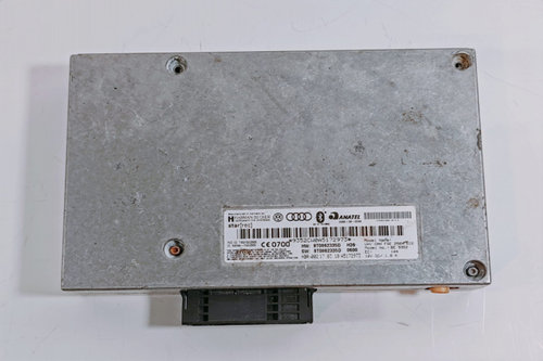 Modul bluetooth 8T0862335D Audi A5 8T [2007 - 2011]