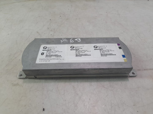 Modul bluetooth 9177754-01 2.0 d N47D200 BMW Seria 5 E60/E61 [facelift] [2007 - 2010] 2.0 d N47D20O0