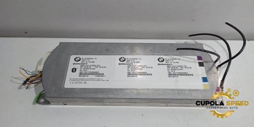 Modul bluetooth 9205930-01 BMW Seria 3 E91 [facelift] [2008 - 2013]